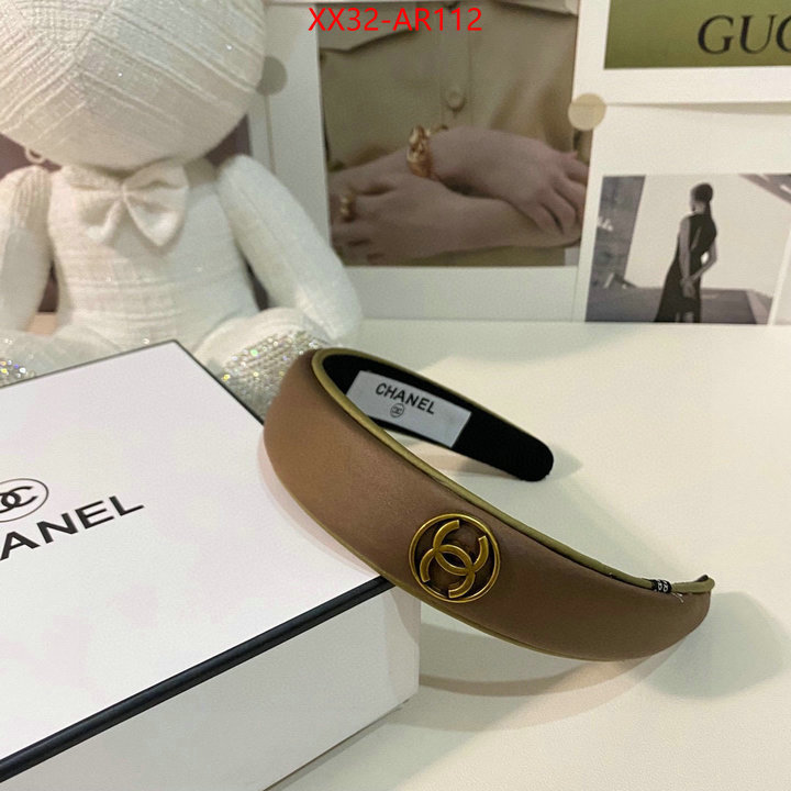 Hair band-Chanel,cheap replica designer , ID: AR112,$: 32USD