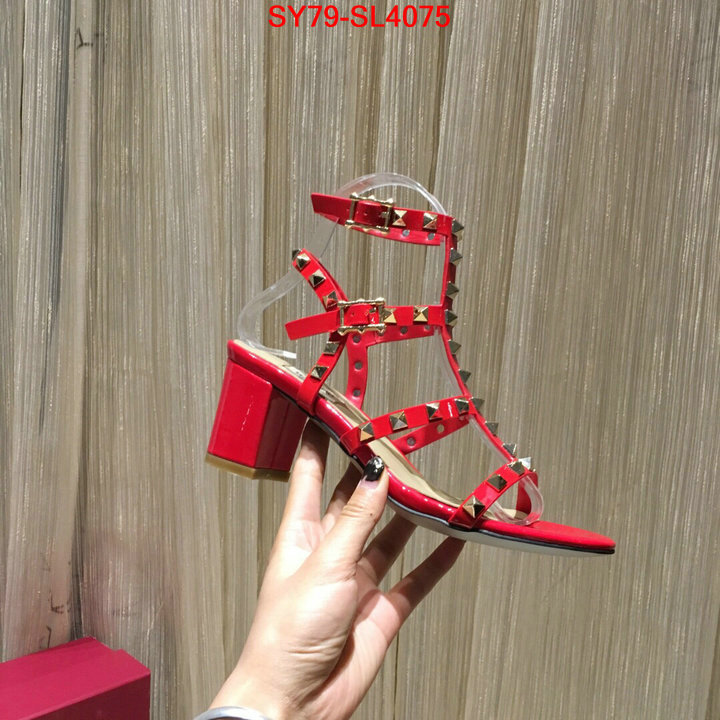 Women Shoes-Valentino,the online shopping , ID: SL4075,$: 79USD