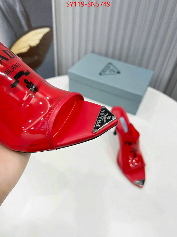 Women Shoes-Prada,aaaaa replica , ID: SN5749,$: 119USD