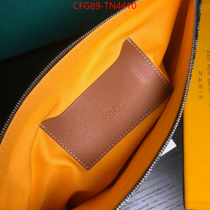 Goyard Bags(TOP)-Wallet,ID: TN4410,$: 89USD