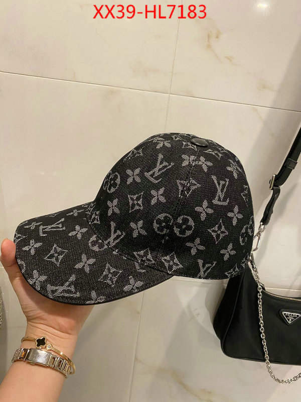 Cap (Hat)-LV,top brands like , ID: HL7183,$: 39USD