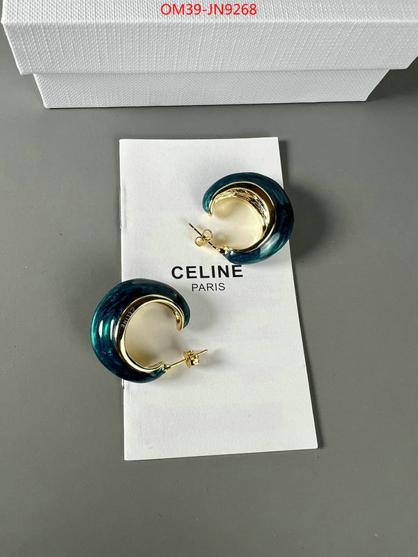 Jewelry-CELINE,replica best , ID: JN9268,$: 39USD