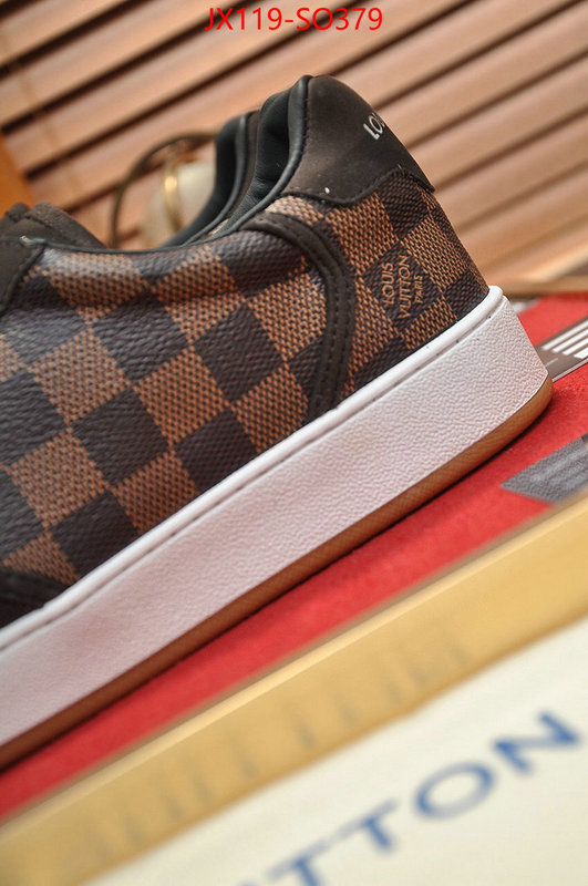 Men Shoes-LV,where to buy , ID: SO379,$: 119USD