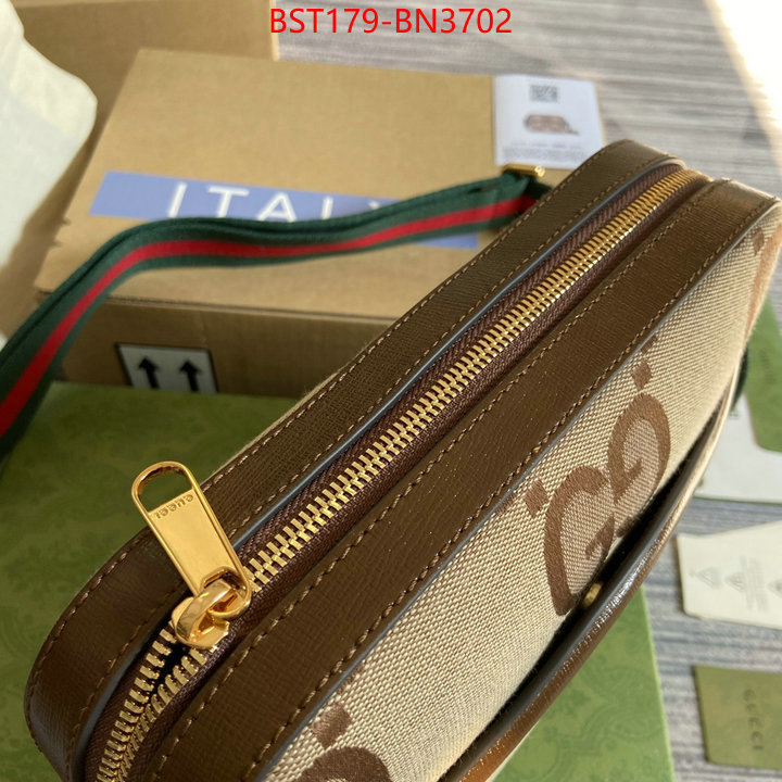 Gucci Bags(TOP)-Diagonal-,supplier in china ,ID: BN3702,$: 179USD
