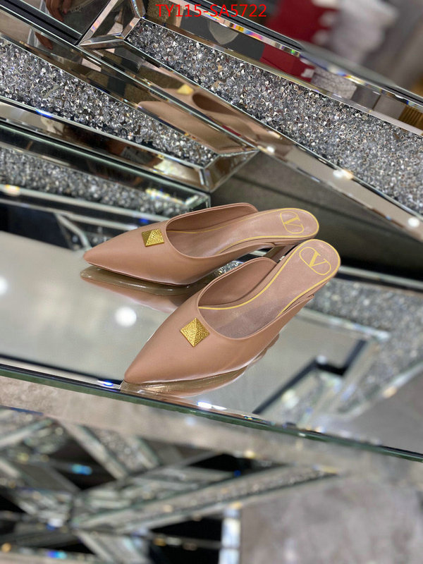 Women Shoes-Valentino,luxury , ID: SA5722,$: 115USD