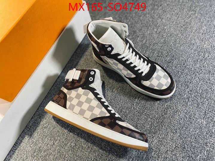 Men Shoes-LV,is it ok to buy , ID: SO4749,$: 165USD