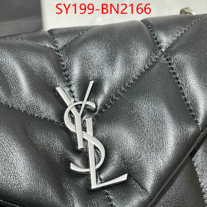 YSL Bag(TOP)-LouLou Series,ID: BN2166,$: 199USD