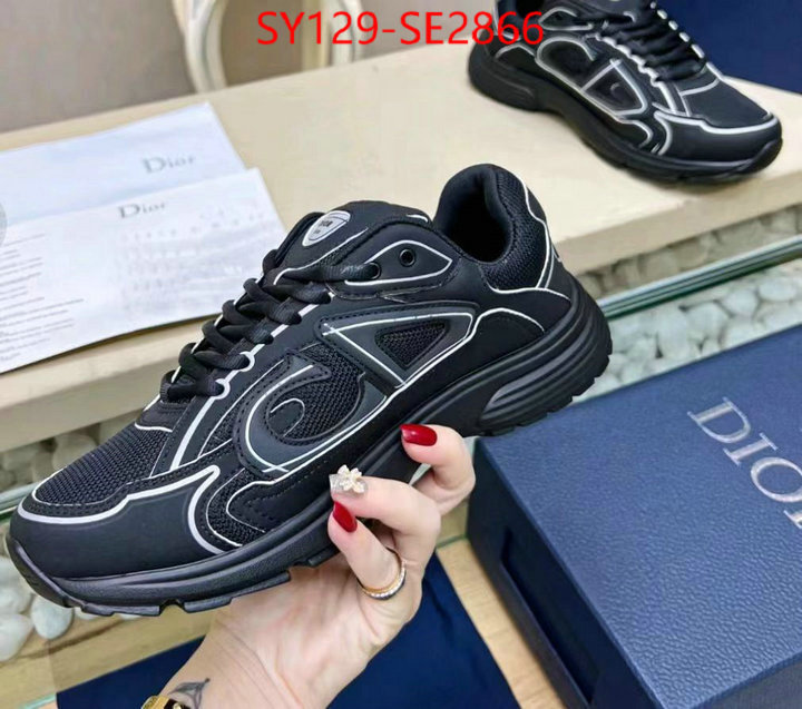 Men shoes-Dior,is it illegal to buy dupe , ID: SE2866,$: 129USD