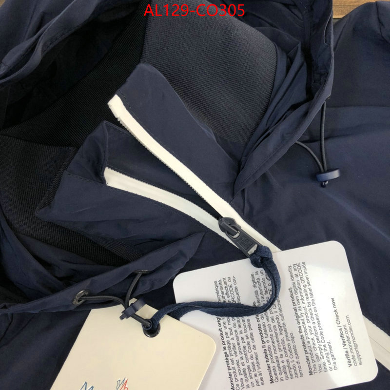 Down jacket Men-Moncler,aaaaa , ID: CO305,$: 129USD