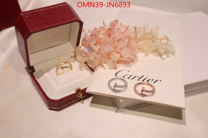 Jewelry-Cartier,new ,ID: JN6893,$: 39USD