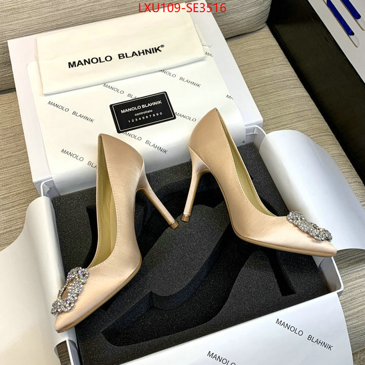 Women Shoes-Manolo Blahnik,exclusive cheap ,cheap high quality replica , ID: SE3516,$: 109USD