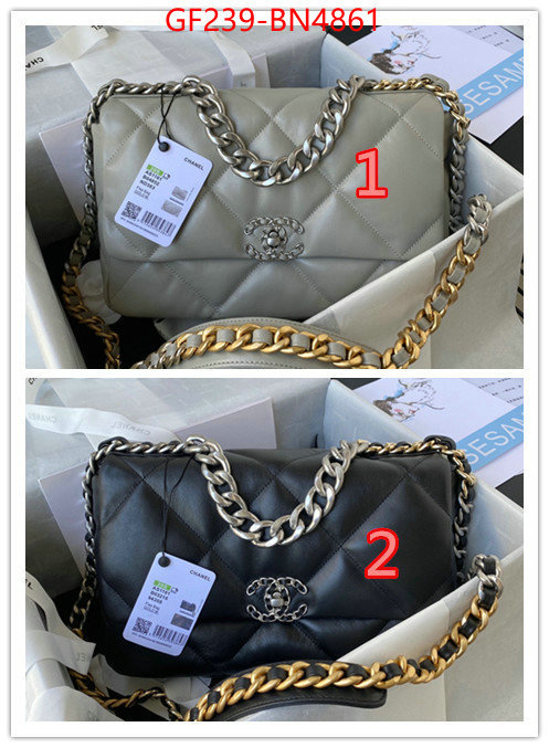 Chanel Bags(TOP)-Diagonal-,ID: BN4861,$: 239USD