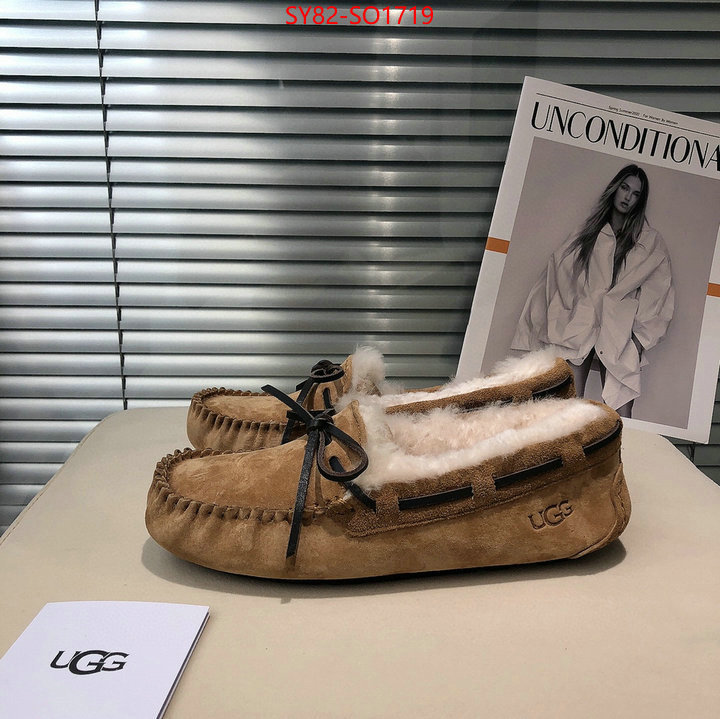 Women Shoes-UGG,aaaaa+ replica designer , ID: SO1719,$: 82USD