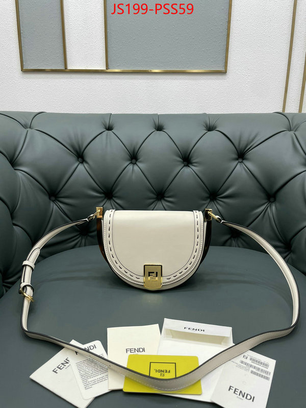 Fendi Bags(TOP)-Diagonal-,china sale ,ID: PSS59,