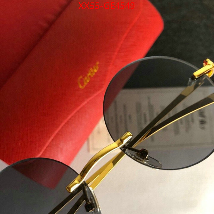 Glasses-Cartier,buy first copy replica , ID: GE4549,$: 55USD