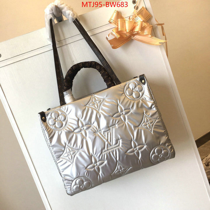 LV Bags(4A)-Handbag Collection-,fake ,ID: BW683,