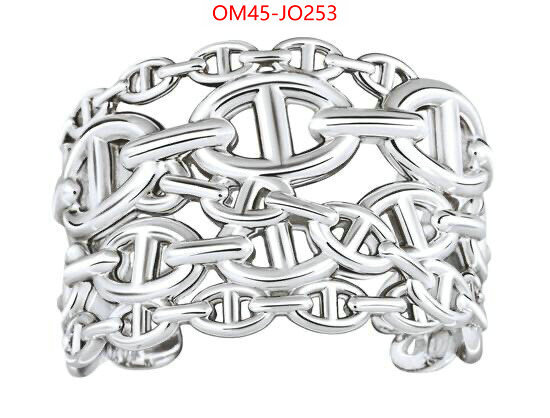 Jewelry-Hermes,luxury fashion replica designers , ID: JO253,$: 45USD