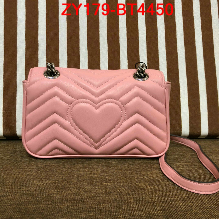 Gucci Bags(TOP)-Marmont,ID: BT4450,$: 179USD