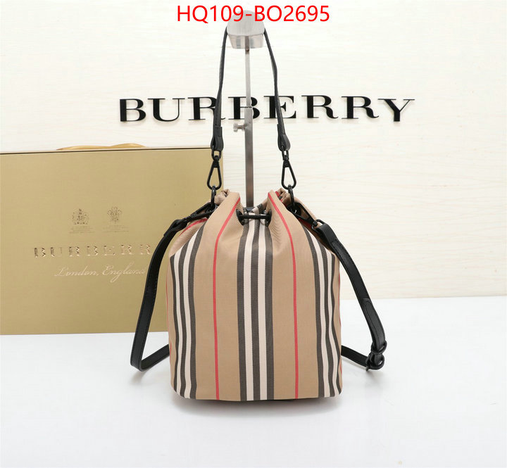 Burberry Bags(4A)-Diagonal,shop cheap high quality 1:1 replica ,ID: BO2695,$: 109USD