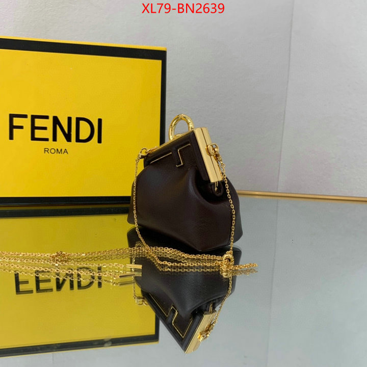 Fendi Bags(4A)-First Series-,sale outlet online ,ID: BN2639,$: 79USD