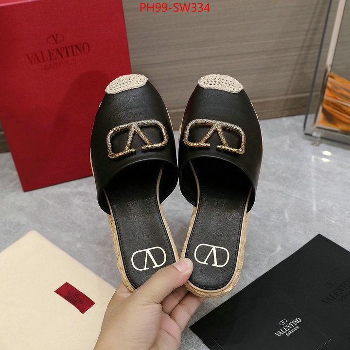 Women Shoes-Valentino,best quality replica , ID: SW334,$: 99USD