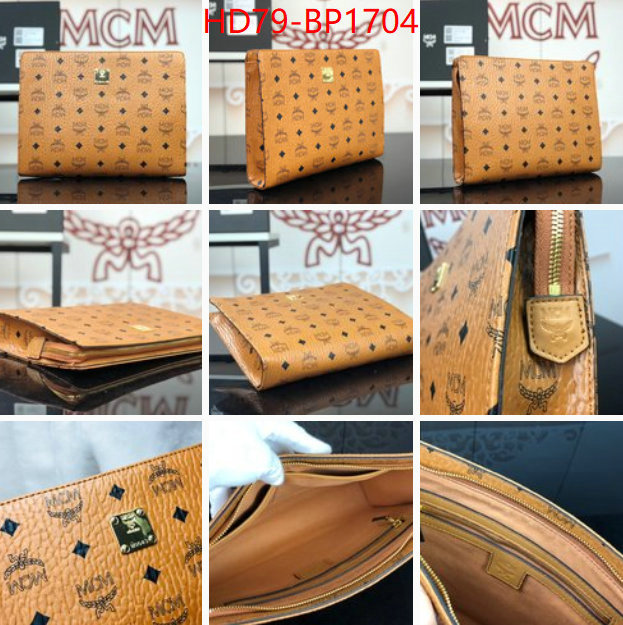 MCM Bags(4A)-Clutch-,replicas ,ID: BP1704,$: 79USD