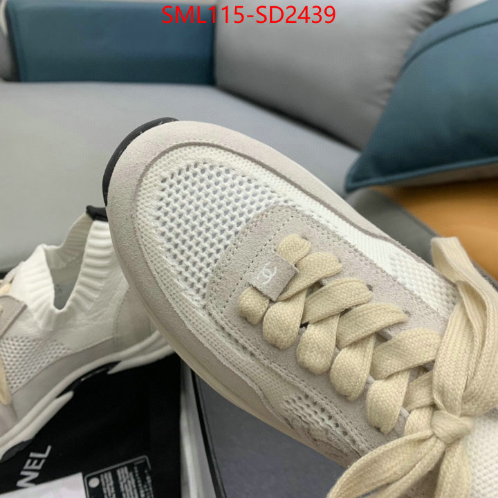 Women Shoes-Chanel,what is top quality replica , ID: SD2439,$: 115USD