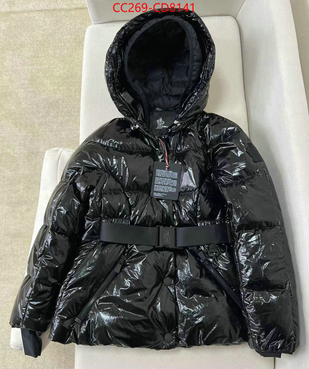 Down jacket Women-Moncler,are you looking for , ID: CD8141,$: 269USD