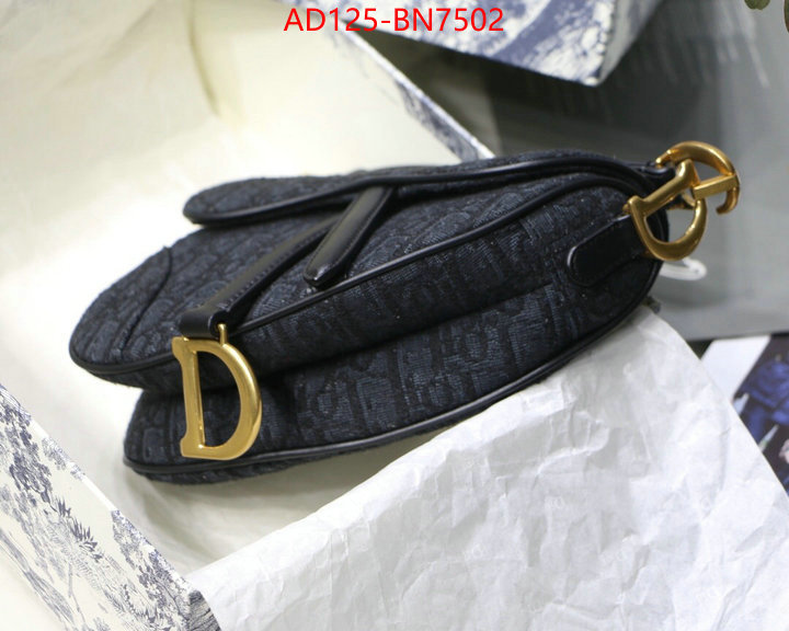 Dior Bags(TOP)-Saddle-,ID: BN7502,$: 125USD