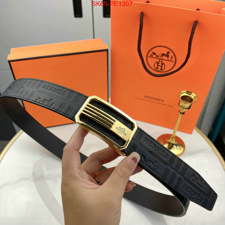 Belts-Hermes,what's the best to buy replica , ID: PE1307,$: 65USD