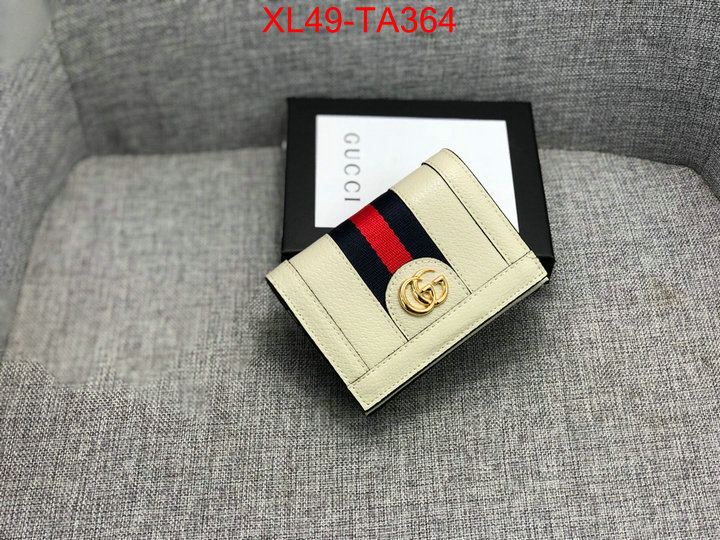 Gucci Bags(4A)-Wallet-,ID:TA364,$: 49USD