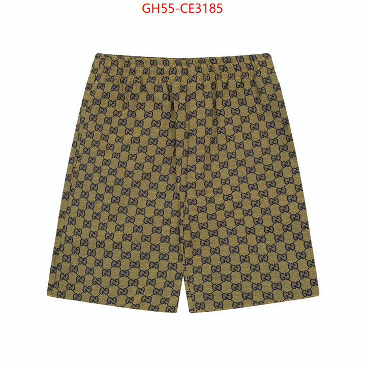 Clothing-Gucci,aaaaa replica designer , ID: CE3185,$: 55USD