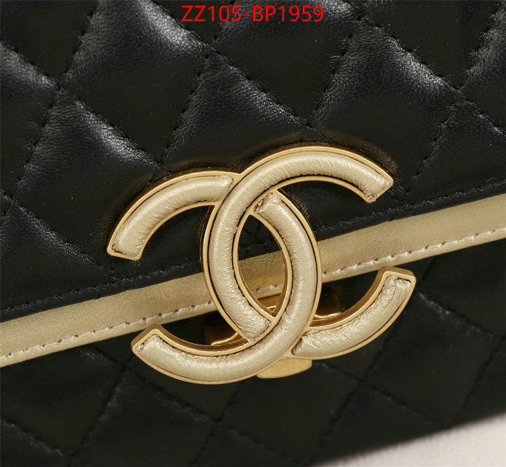 Chanel Bags(4A)-Diagonal-,ID: BP1959,$: 105USD