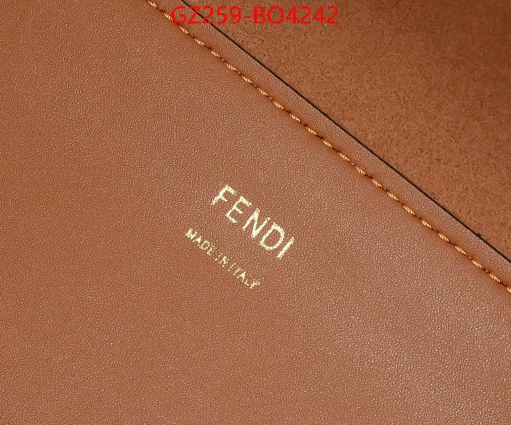 Fendi Bags(TOP)-Sunshine-,high quality perfect ,ID: BO4242,$: 259USD