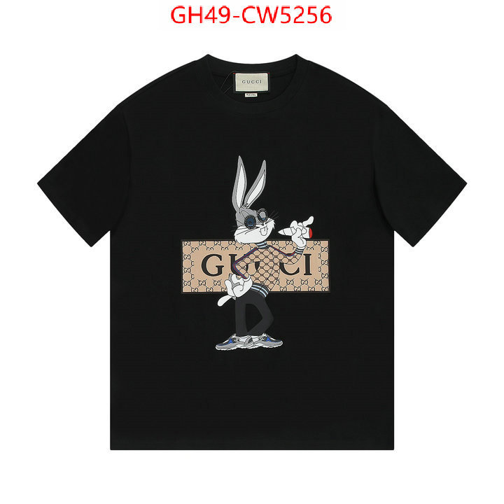 Clothing-Gucci,aaaaa customize , ID: CW5256,$: 49USD