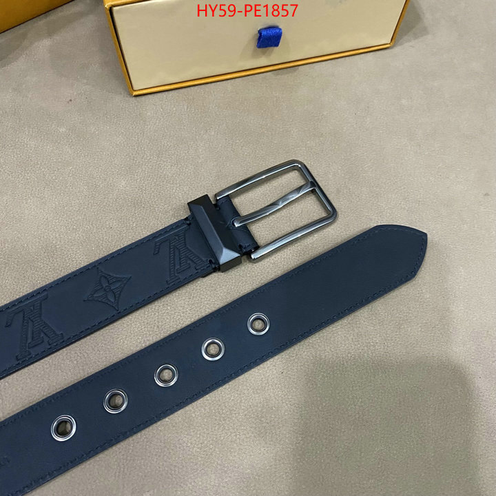 Belts-LV,best replica new style , ID: PE1857,$: 59USD