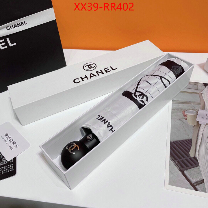 Umbrella-Chanel,wholesale replica shop , ID: RR402,$: 39USD