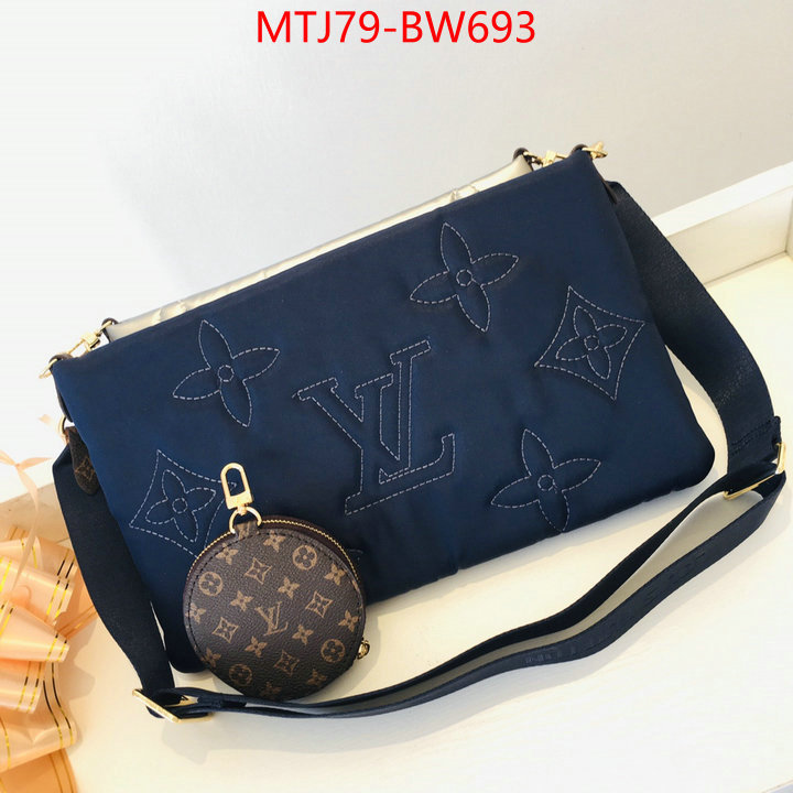 LV Bags(4A)-New Wave Multi-Pochette-,buy the best replica ,ID: BW693,$: 79USD