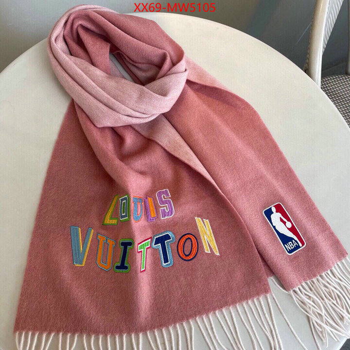 Scarf-LV,high quality 1:1 replica , ID: MW5105,$: 69USD