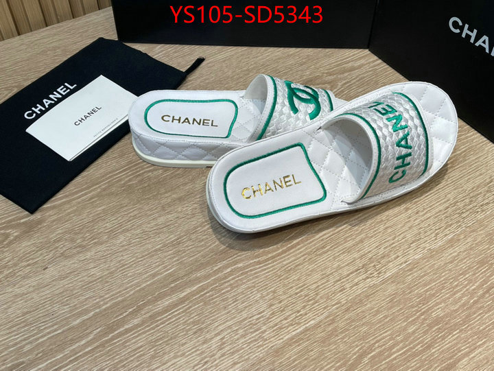 Women Shoes-Chanel,knockoff , ID: SD5343,$: 105USD