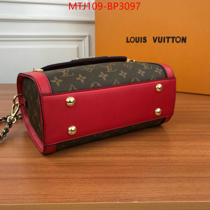 LV Bags(4A)-Pochette MTis Bag-Twist-,ID: BP3097,$: 109USD