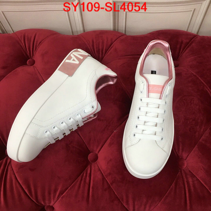 Women Shoes-DG,replica how can you , ID: SL4054,$: 109USD