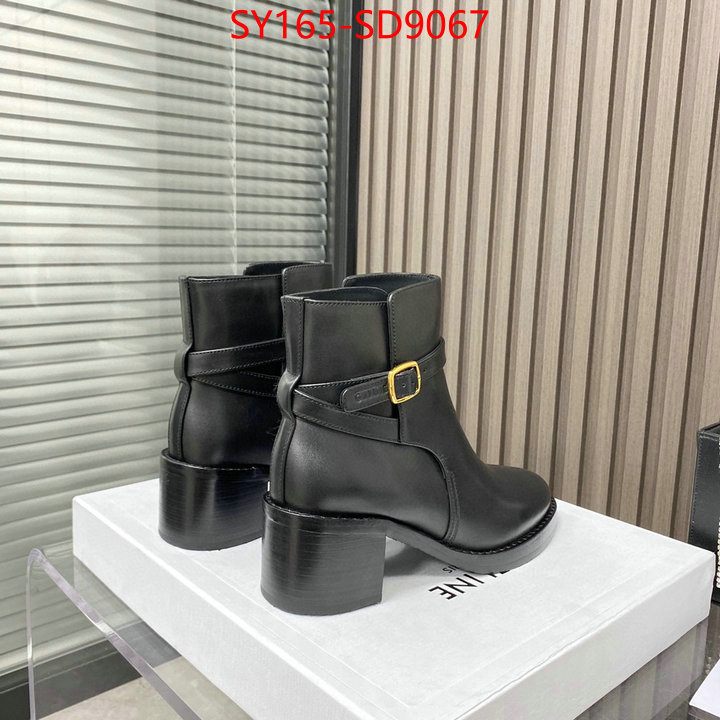 Women Shoes-CELINE,top grade , ID: SD9067,$: 165USD