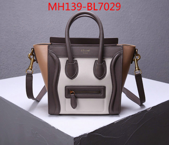 CELINE Bags(4A)-Handbag,the best designer ,ID: BL7029,$: 139USD