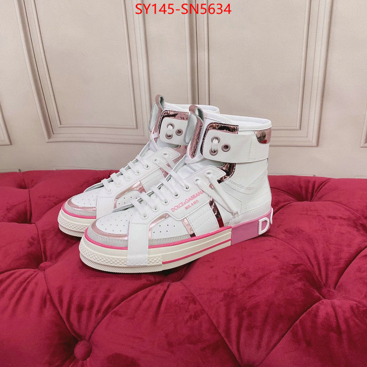 Women Shoes-DG,best aaaaa , ID: SN5634,$: 145USD