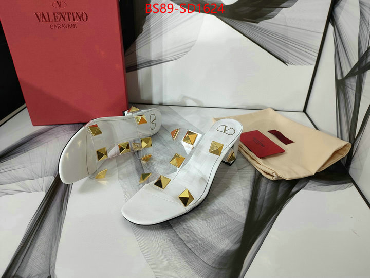 Women Shoes-Valentino,aaaaa+ class replica , ID: SD1624,$: 89USD