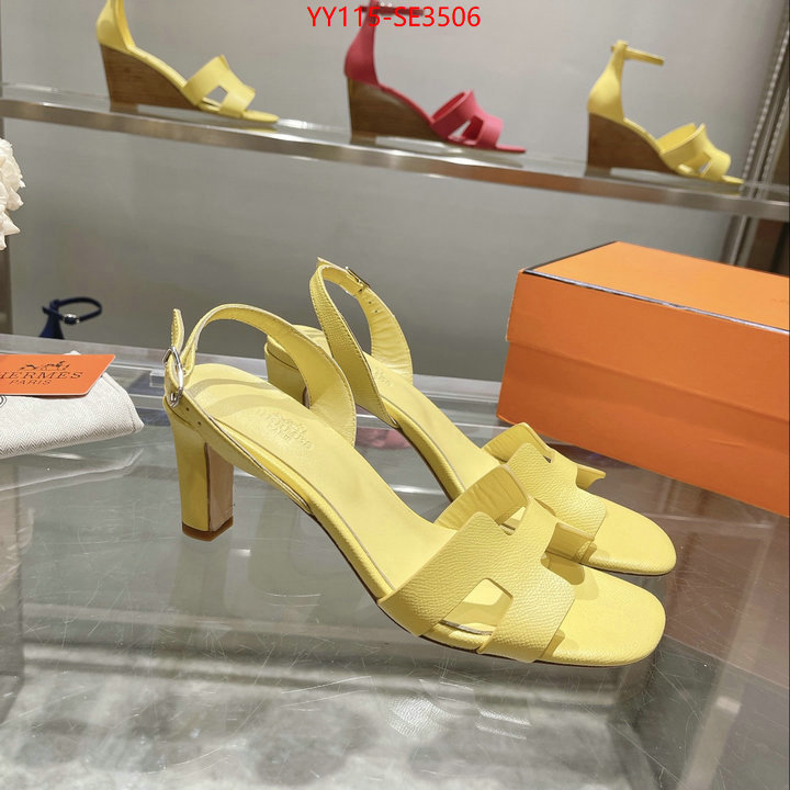 Women Shoes-Hermes,sellers online , ID: SE3506,$: 115USD