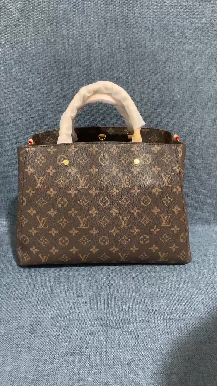 LV Bags(4A)-Handbag Collection-,ID: BM191,$:89USD