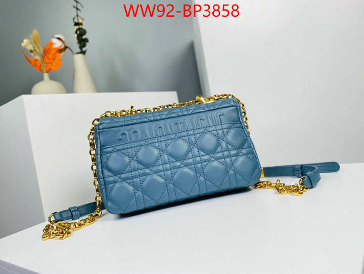 Dior Bags(4A)-Caro-,ID: BP3858,$: 92USD