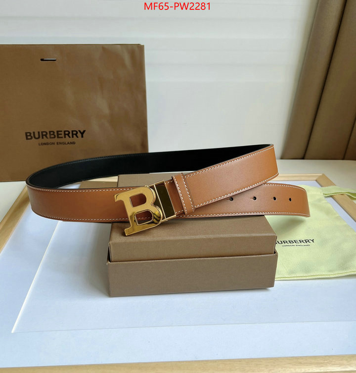 Belts-Burberry,high quality designer replica , ID: PW2281,$: 65USD